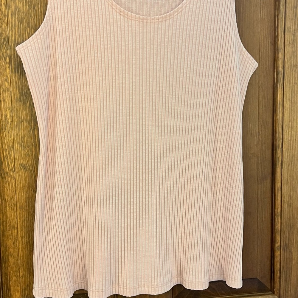 cardigan with tank top - Picture 5 of 7
